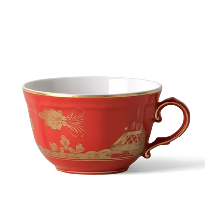 Oriente Italiano Rubrum Tea Cup