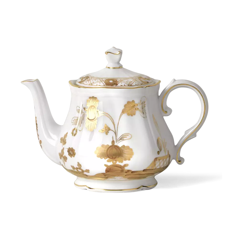 Oriente Italiano Aurum Teapot