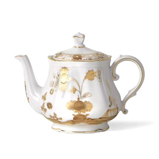 Oriente Italiano Aurum Teapot