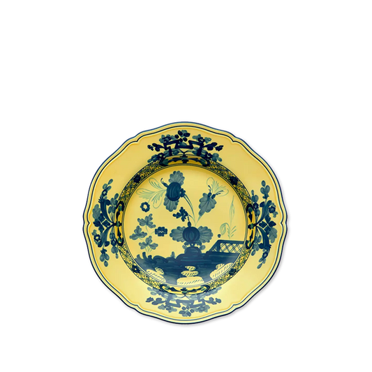 Oriente Italiano Citrino Charger Plate