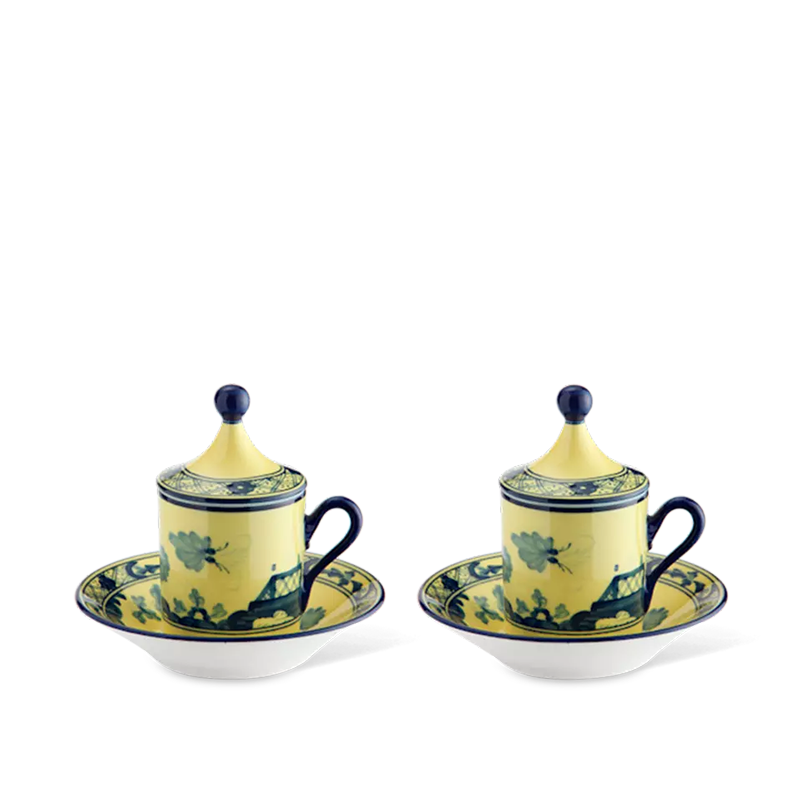 Oriente Italiano Coffee Set