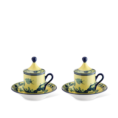 Oriente Italiano Coffee Set