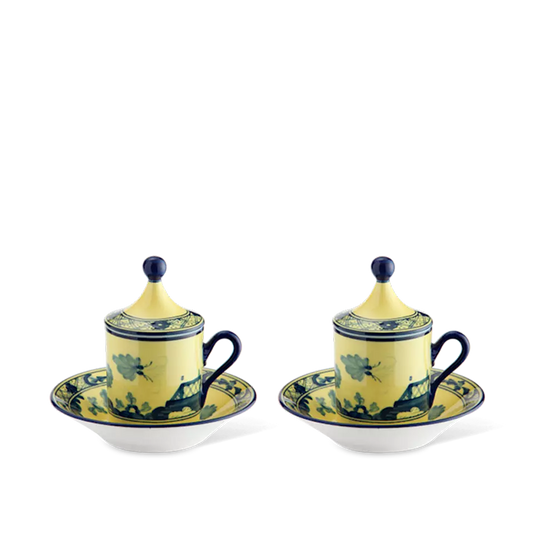 Oriente Italiano Coffee Set