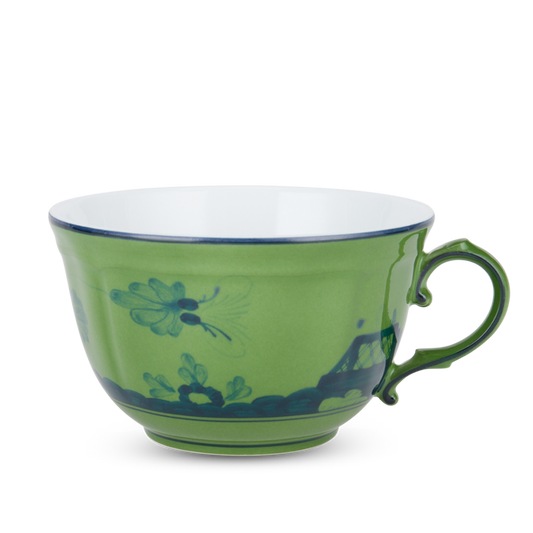 Oriente Italiano Malachite Tea Cup