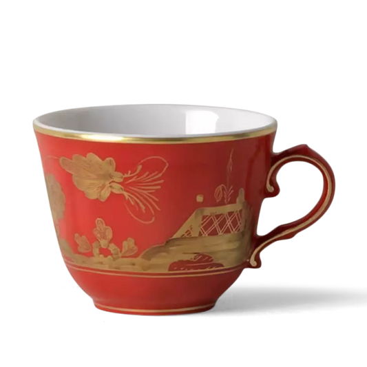 Oriente Italiano Rubrum Coffee Cup