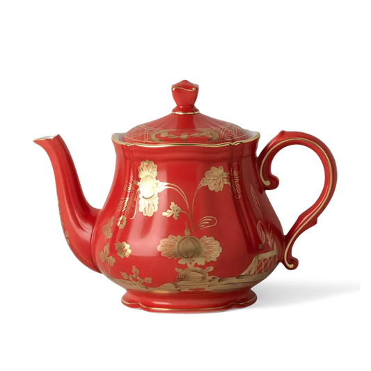 Oriente Italiano Rubrum Teapot