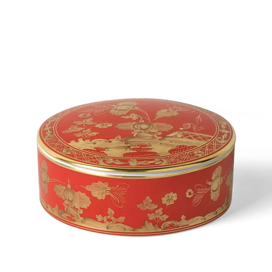 Oriente Italiano Rubrum Trinket Box