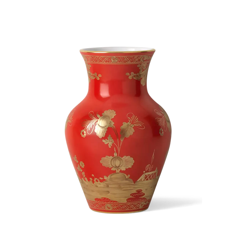 Oriente Italiano Ming Vase