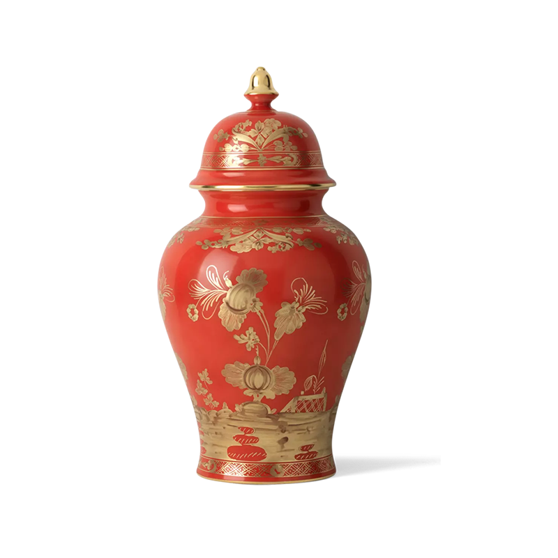 Oriente Italiano Rubrum Vase