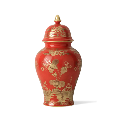 Oriente Italiano Rubrum Vase