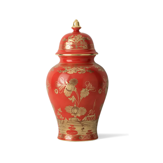 Oriente Italiano Rubrum Vase