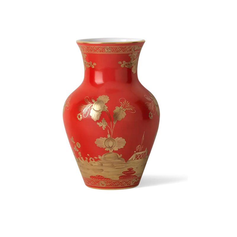 Oriente Italiano Ming Vase