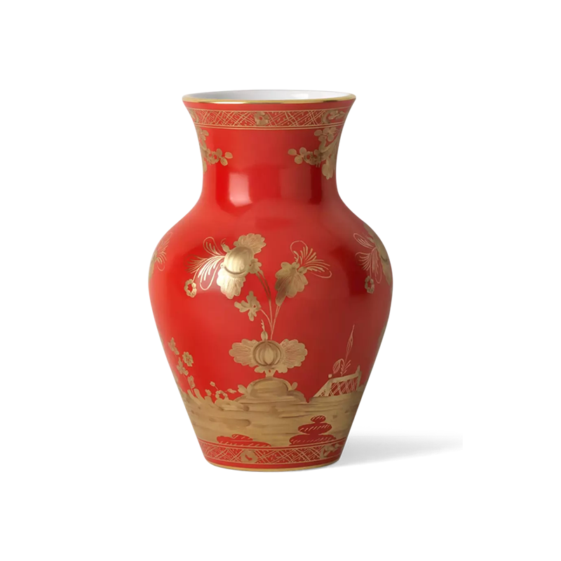 Oriente Italiano Ming Vase