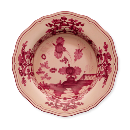 Oriente Italiano Soup Plate