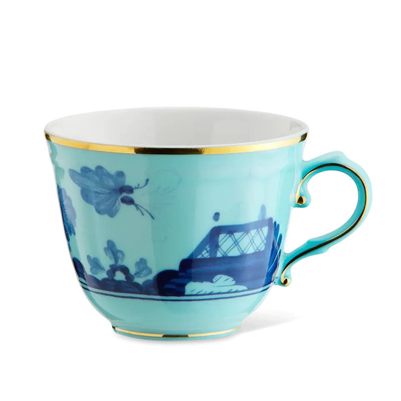 Oriente Italy Iris Coffee Cup