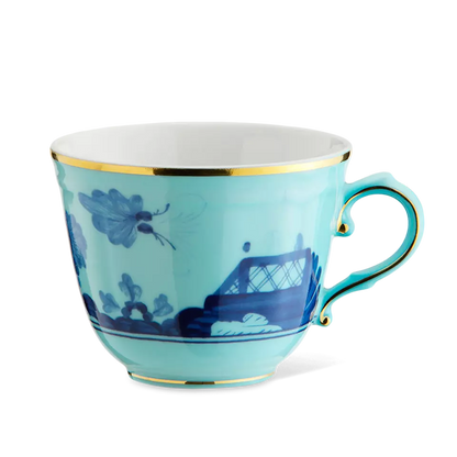 Oriente Italy Iris Coffee Cup