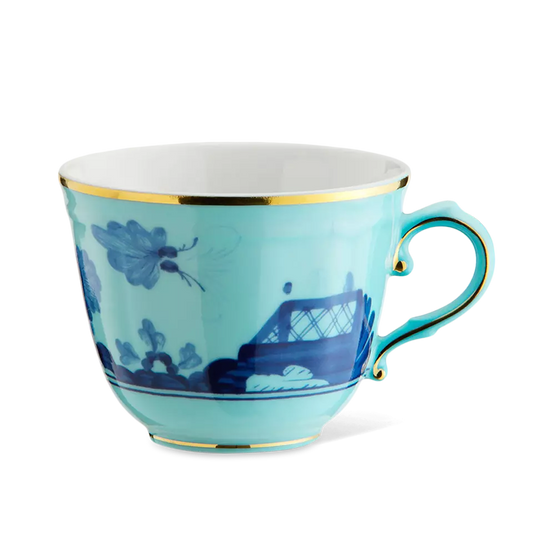 Oriente Italy Iris Coffee Cup