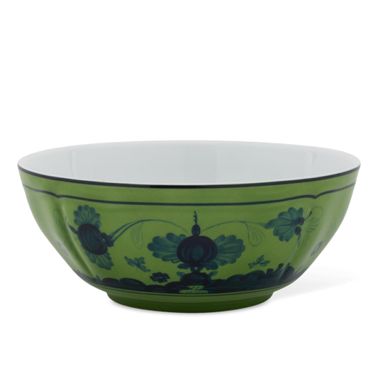 Oriente Italy Malachite Bowl