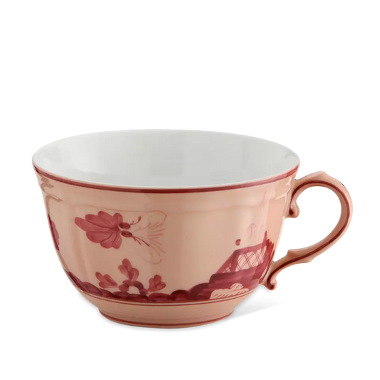 Oriente Vermiglio Tea Cup