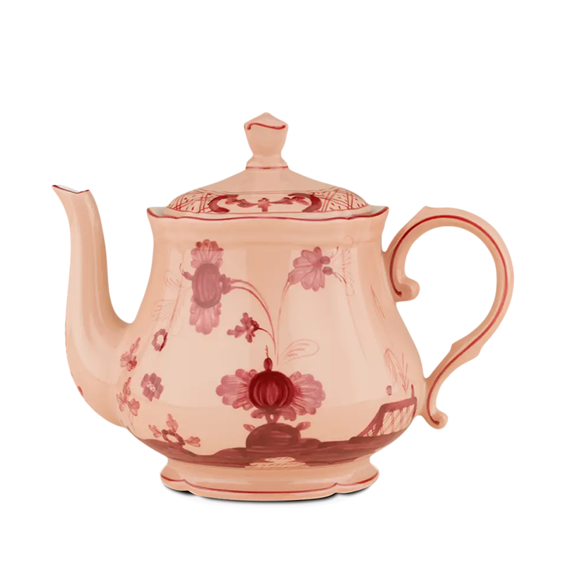 Oriente Vermiglio Teapot