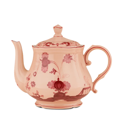 Oriente Vermiglio Teapot