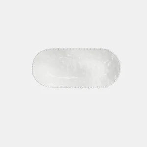 Oval serving plate - Joke