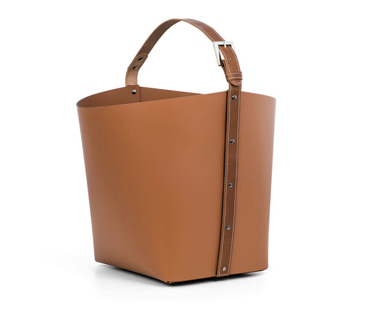 Ovo Basket With Handle