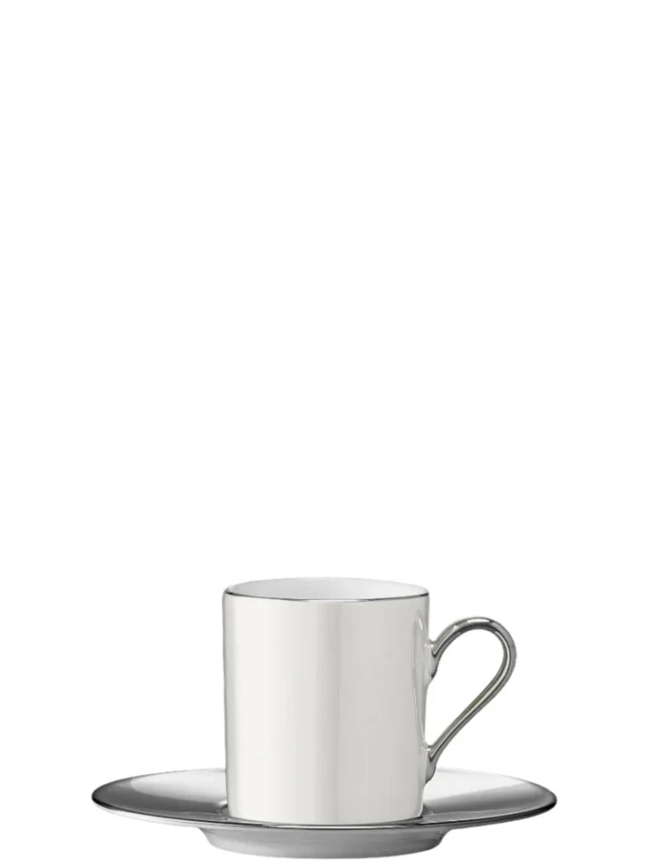 Palazzo Coffee Cup & Saucer 100ml Sea