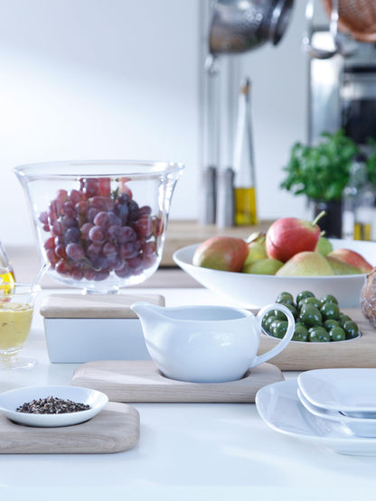 Dine Sauce Boat & Stand