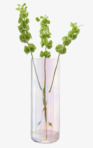 Pearl Lantern/Vase H38.5cm Mother of Pearl