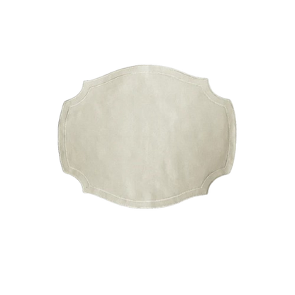 Aqua Antistain Cotton Placemat