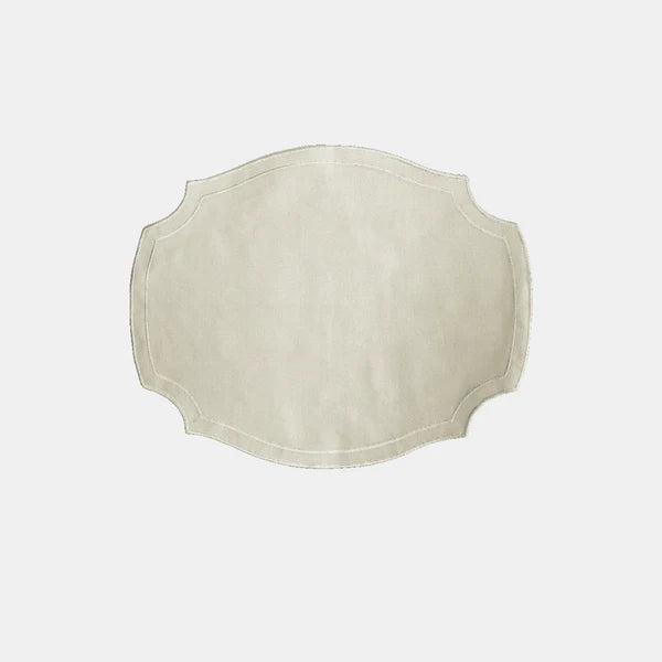 Aqua Antistain Cotton Placemat