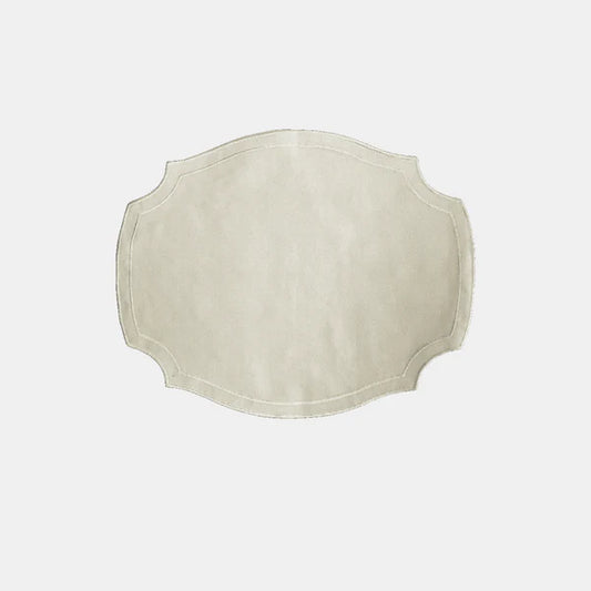 Aqua Antistain Cotton Placemat