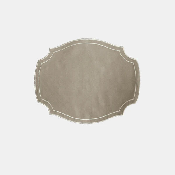 Aqua Antistain Cotton Placemat