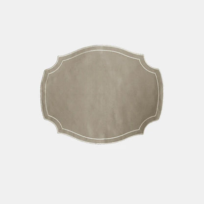 Aqua Antistain Cotton Placemat