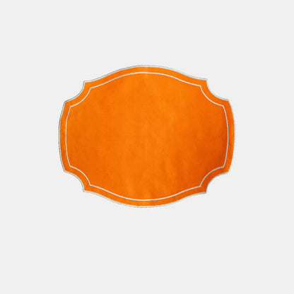 Aqua Antistain Cotton Placemat