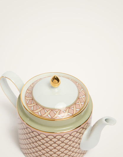 Odysseus Impero Teapot