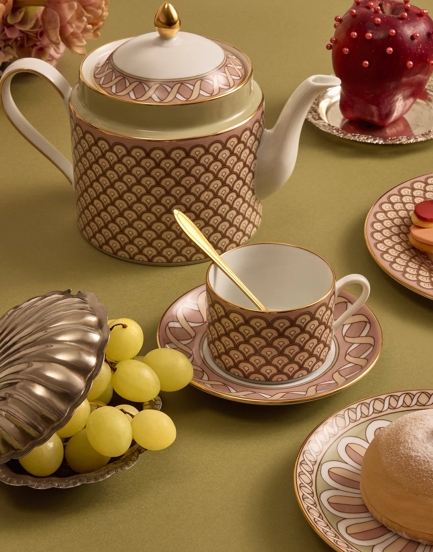 Odysseus Impero Teapot