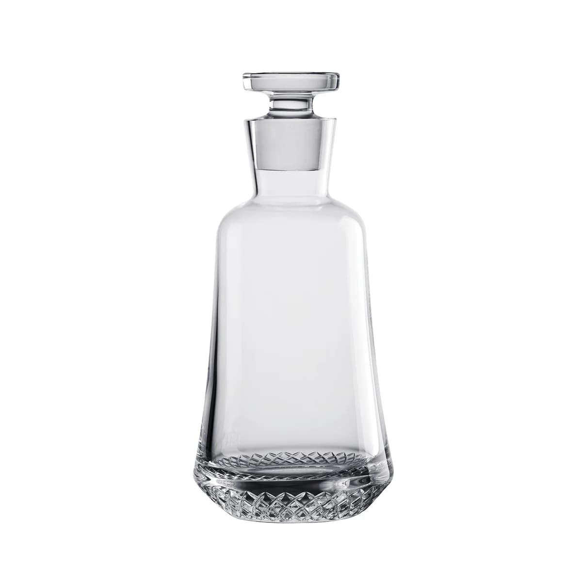 Paris Whiskey bottle, glass bottle