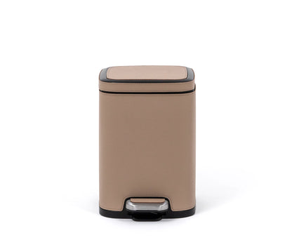 Square Pedal Bin