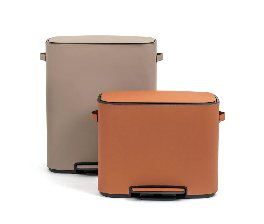 Big Pedal Bin