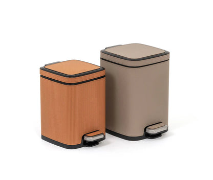 Square Pedal Bin