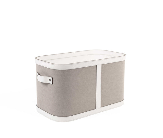 Penelope Small Basket With Handles