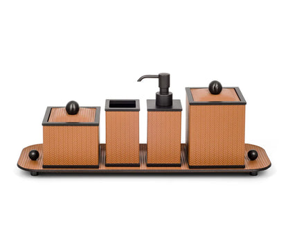 Olimpia Square Bathroom Set