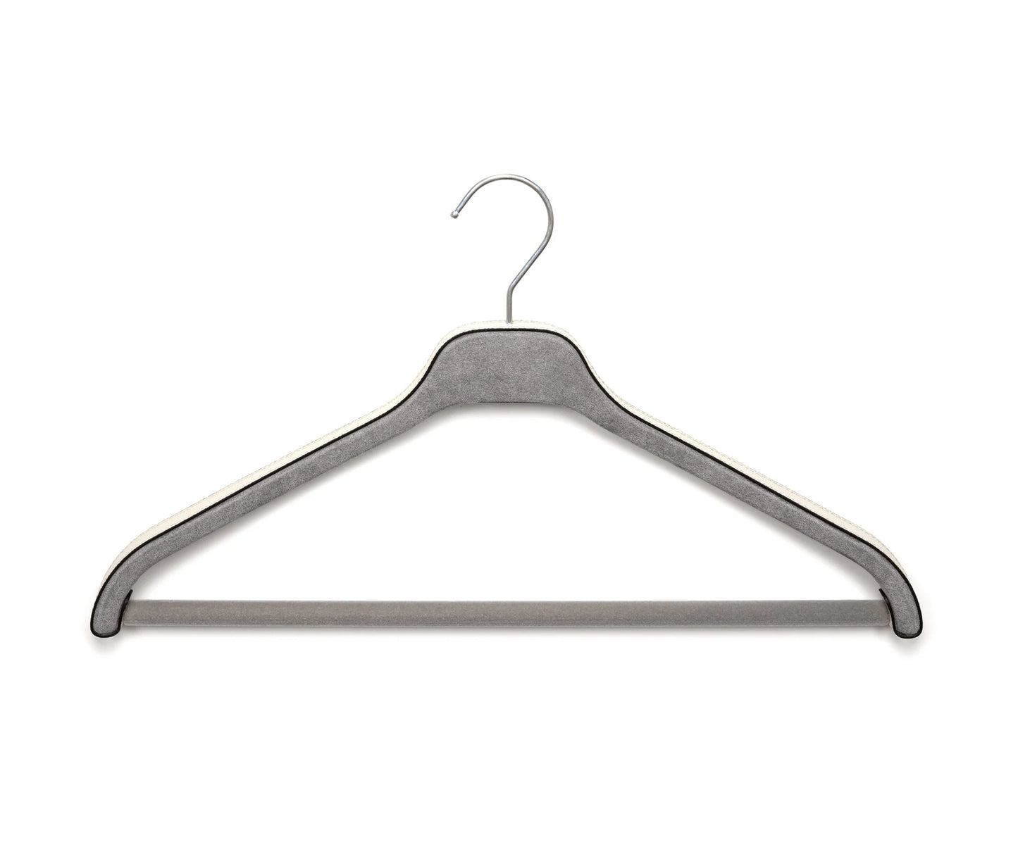 TROUSER HANGER TAUPE