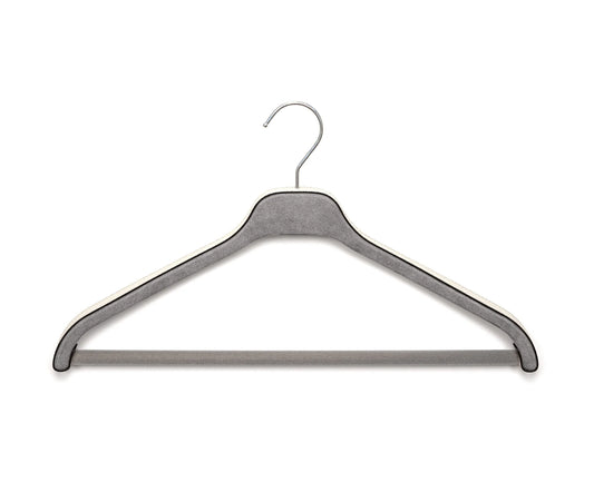 TROUSER HANGER TAUPE