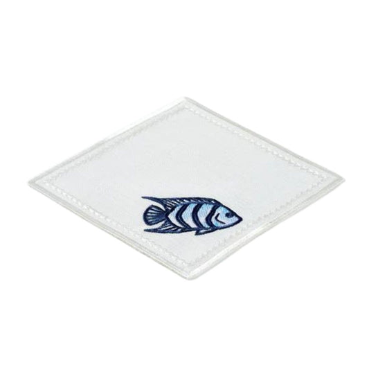 Pisces napkin, Cloth napkin