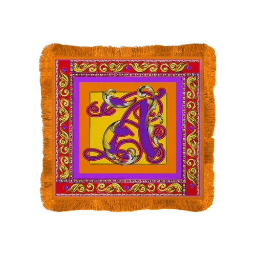 Placemat Letter Ortigia