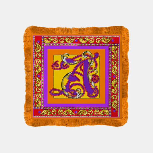 Placemat Letter A – Ortigia