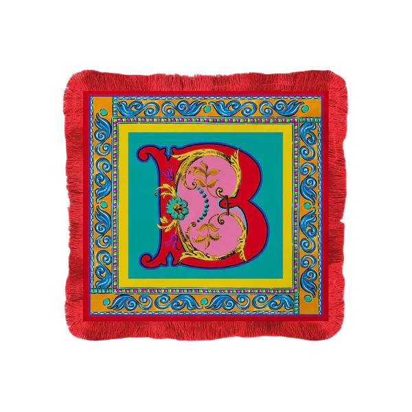 Placemat Letter Ortigia